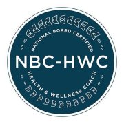 National Board Certified Health & Wellness Coach (NBC-HWC0) logo